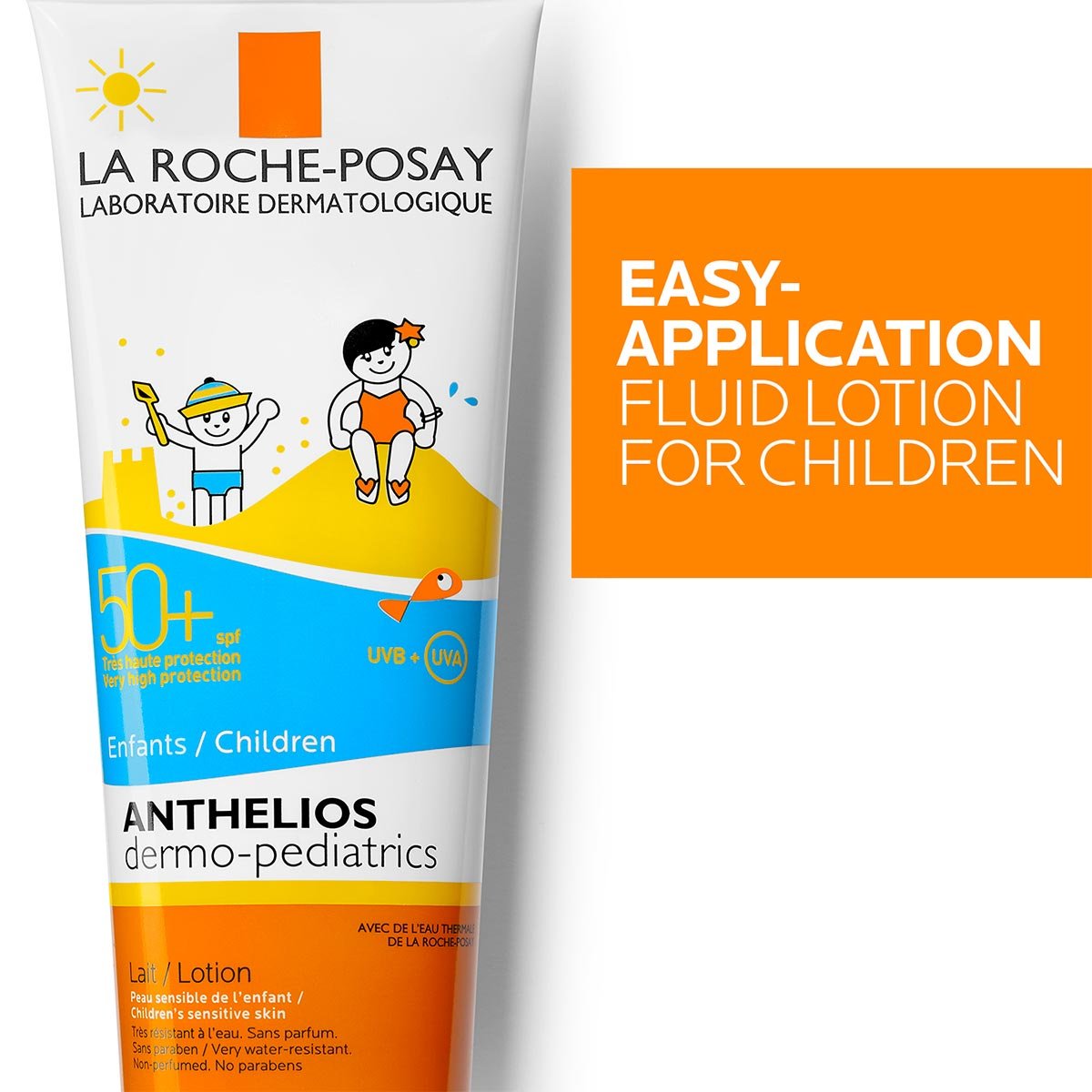 La Roche Posay ProductPage Sun Anthelios DP Spf50 Smooth Lotion 250ml 