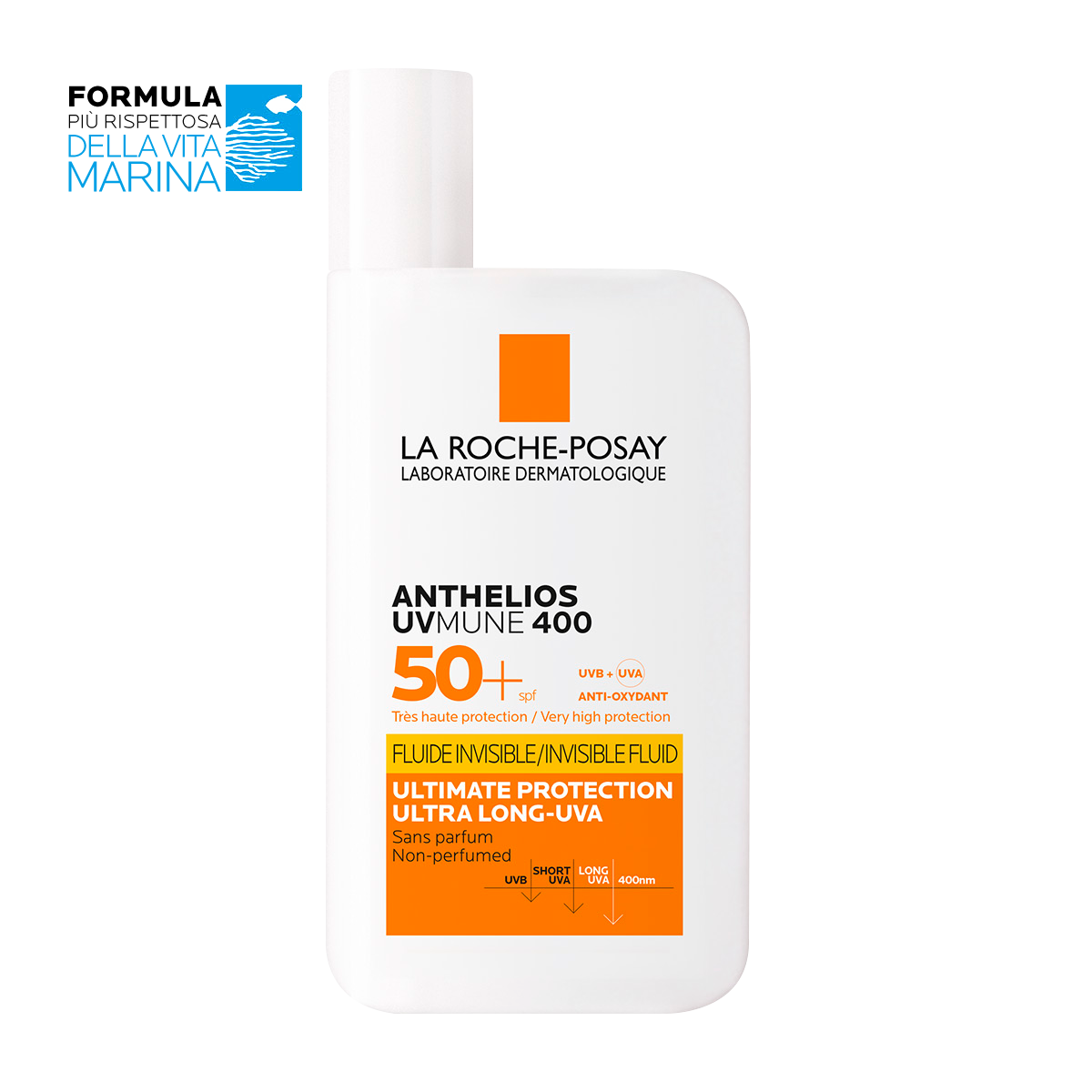 ANTHELIOSUVMUNE 400 FLUID YÜZ GÜNEŞ KREMİ