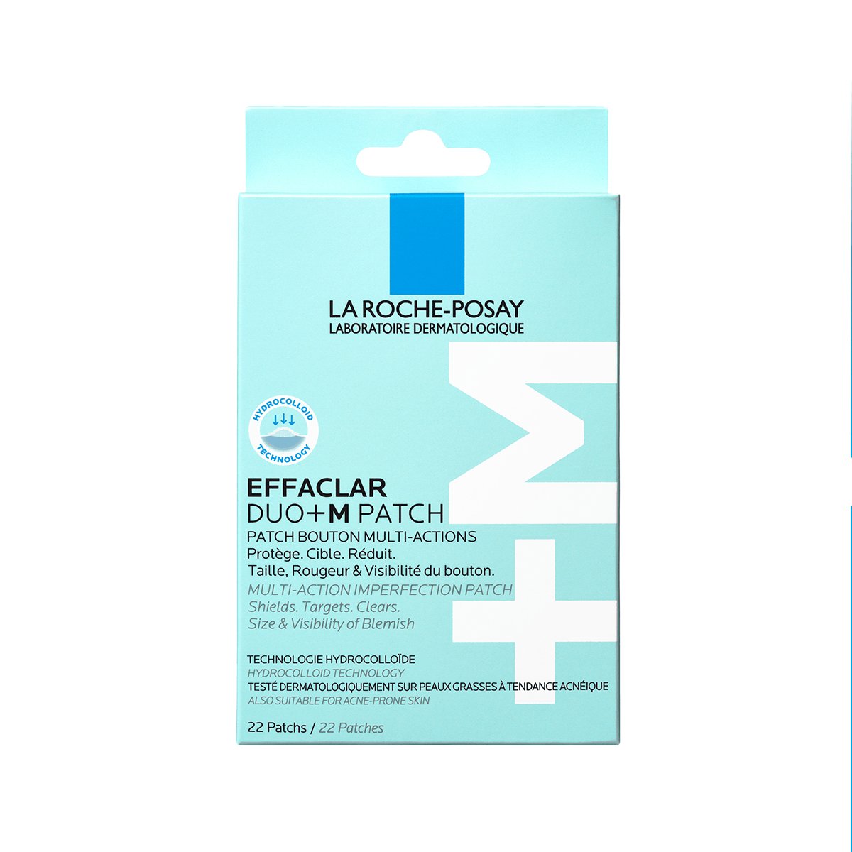 LaRochePosayProductEffaclarDuoM Patch15ml3337875924887ATFPIMPackshotFront