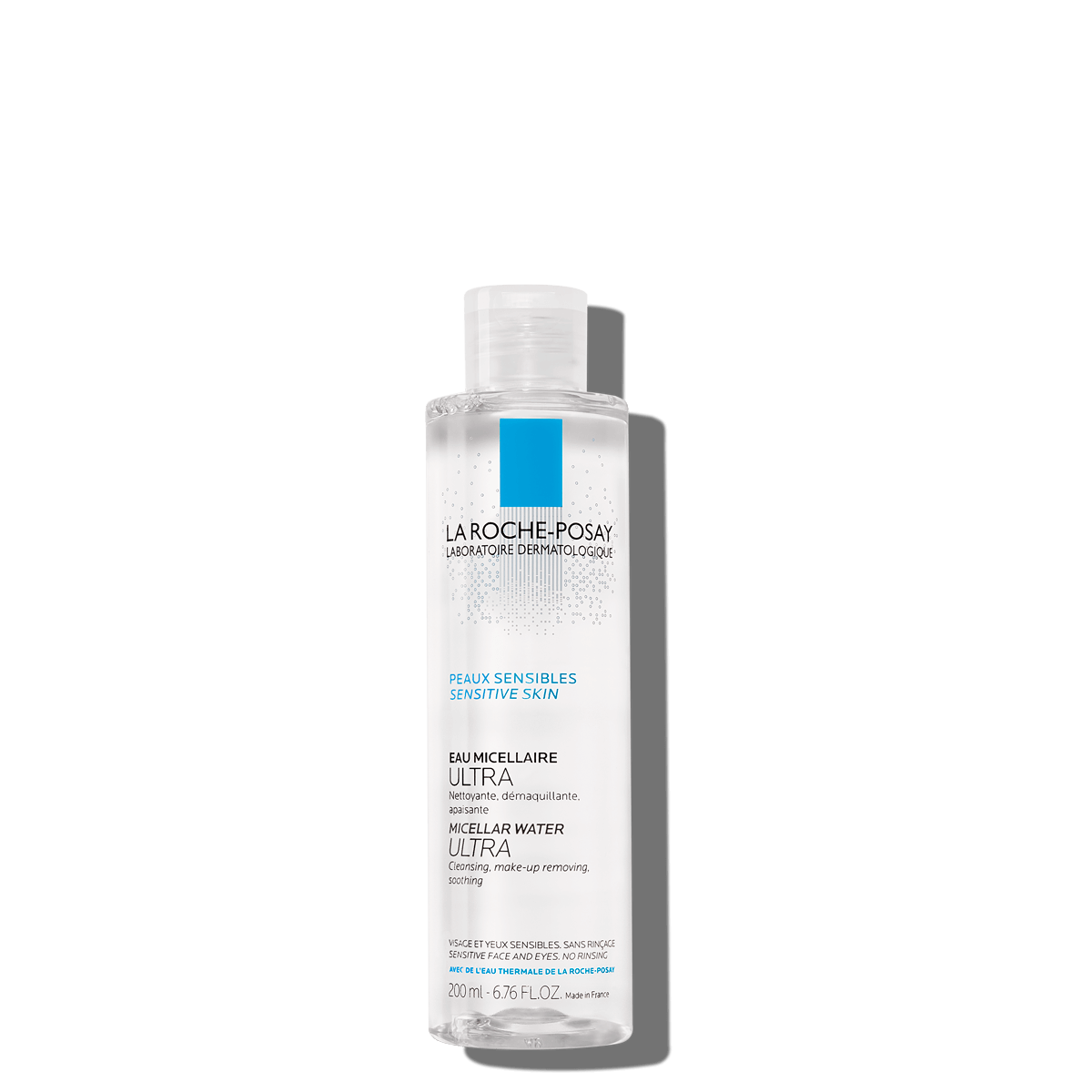 La Roche Posay ProductPage Face Cleanser Physiological Micellar Ultra 