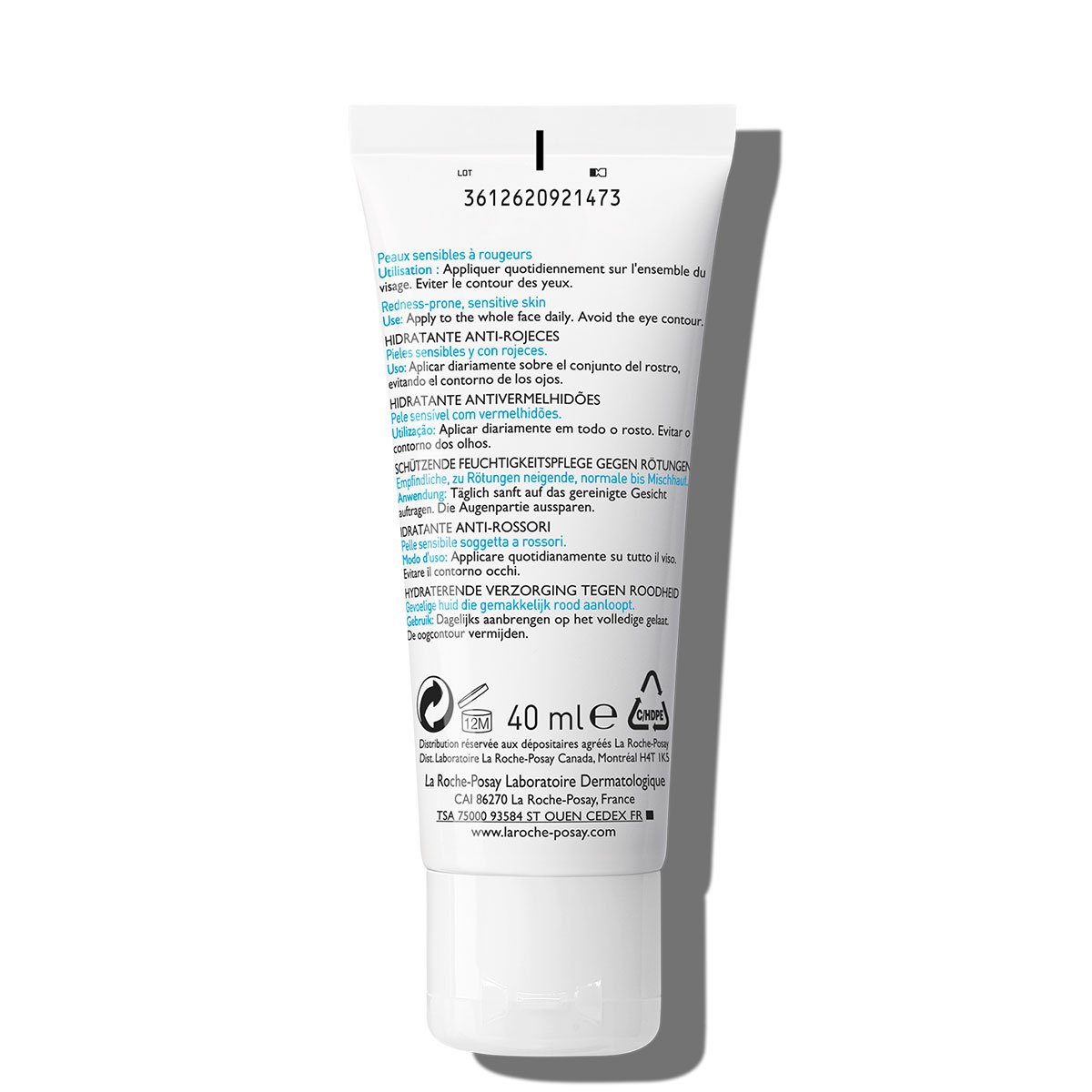 La Roche Posay ProductPage Face Care Rosaliac UV Light Spf15 40ml 3337