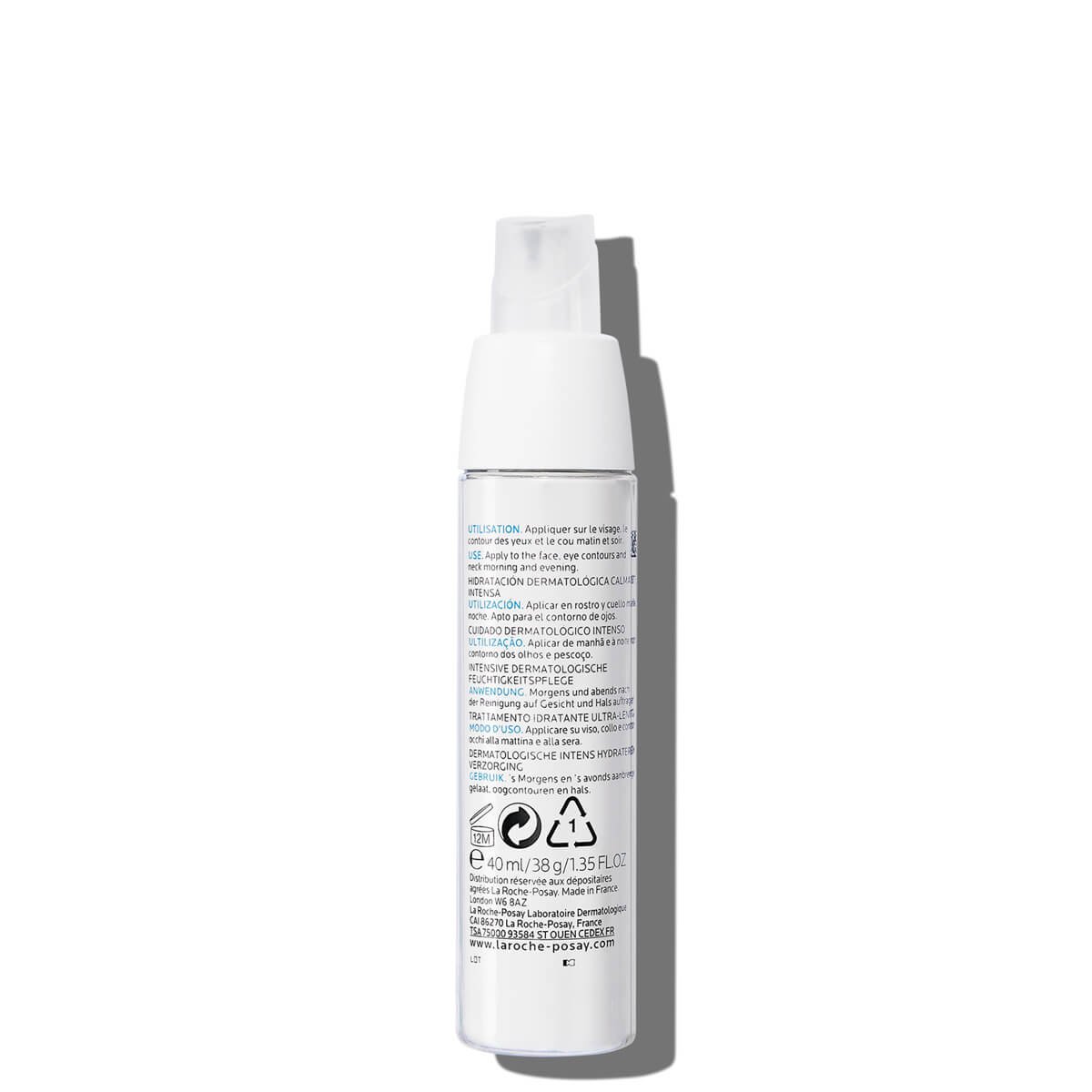 La Roche Posay ProductPage Sensitive Allergic Toleriane Ultra 40ml 333