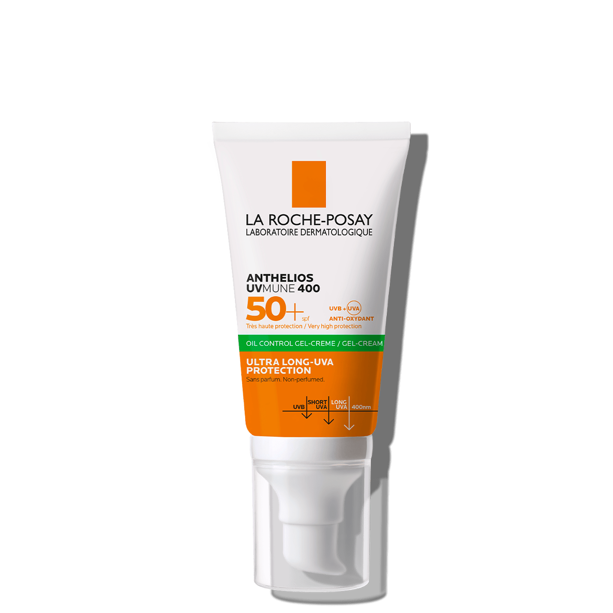 ANTHELIOSUVMUNE 400 OIL CONTROL GEL-CREAM GÜNEŞ KREMİ