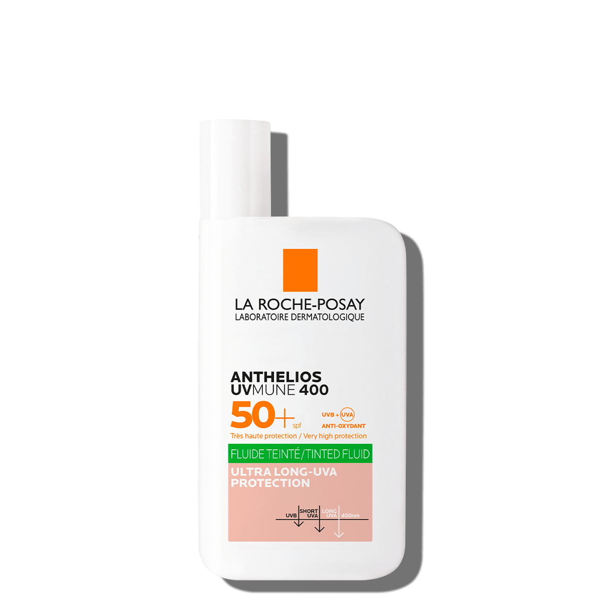 ANTHELIOS UVMUNE 400 OIL CONTROL FLUID RENKLİ YÜZ GÜNEŞ KREMİ